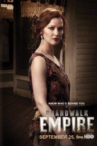 Постер к сериалу Тротуарная империя