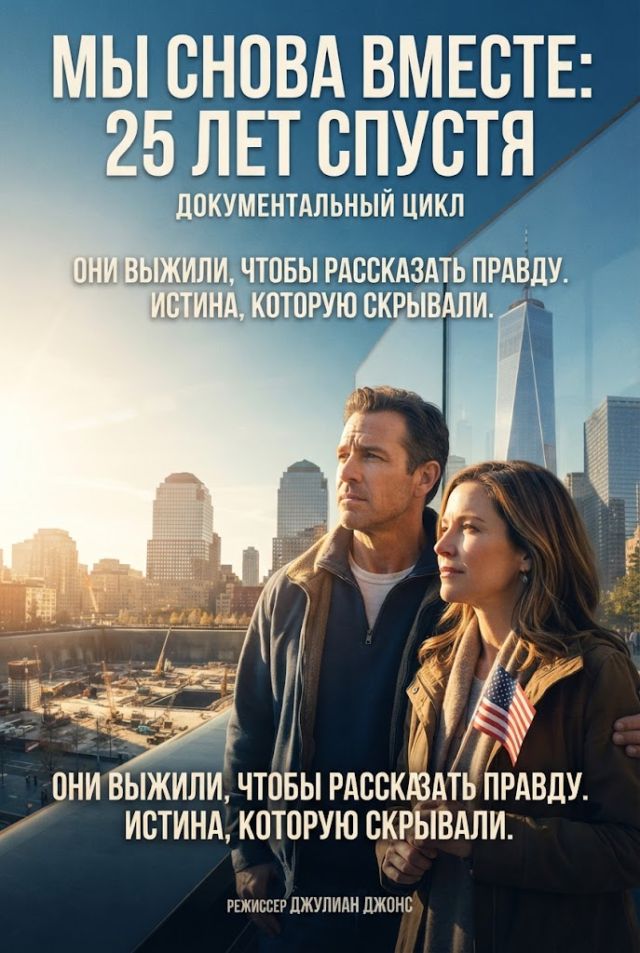 11 сентября: Снова вместе