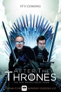 Постер к сериалу После престолов