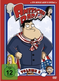 Постер к сериалу Американский папаша