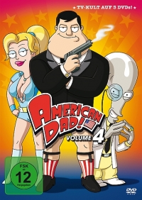 Постер к сериалу Американский папаша