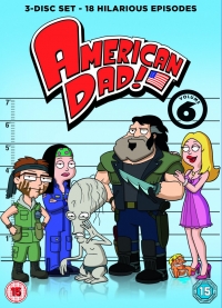 Постер к сериалу Американский папаша