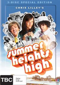 Постер к сериалу Школа Саммер Хайтс
