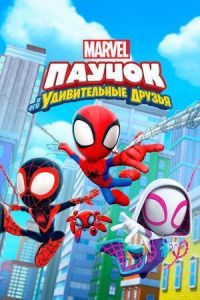 Постер к сериалу Паучок и его удивительные друзья