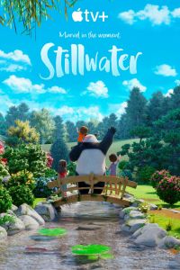 Постер к сериалу Тихая Вода