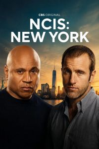 Постер к сериалу Морская полиция: Нью-Йорк