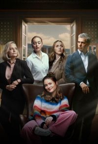 Постер к сериалу Нежеланный ребенок