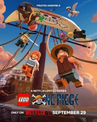 Постер к сериалу LEGO Ван-Пис