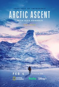 Постер к сериалу Арктическое восхождение с Алексом Хоннольдом
