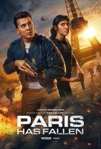 Постер к сериалу Падение Парижа