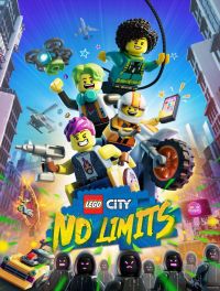 LEGO City: Город без границ