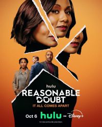 Постер к сериалу Обоснованное сомнение