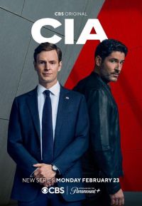 Постер к сериалу ЦРУ