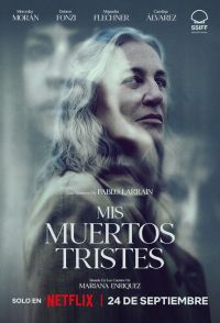 Постер к сериалу Мои печальные мертвецы