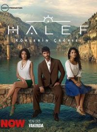 Постер к сериалу Преемник: зов предков