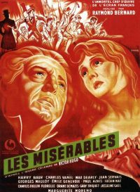Постер к сериалу Отверженные (1934)