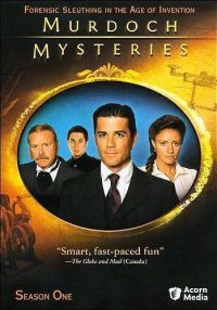 Постер к сериалу Расследования Мердока