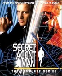 Постер к сериалу Секретные агенты (2000)