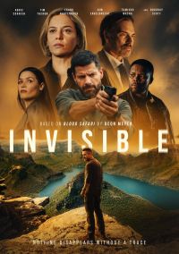 Постер к сериалу Невидимый