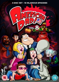 Постер к сериалу Американский папаша