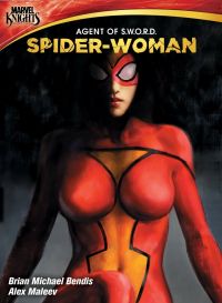 Постер к сериалу Рыцари Marvel: Женщина-паук: Агент В.О.И.Н.а