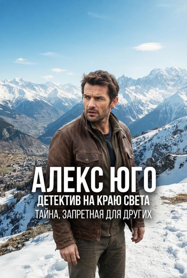 Постер к сериалу Алекс Юго