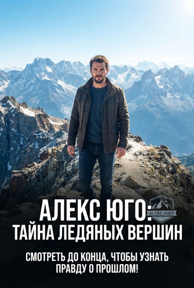 Постер к сериалу Алекс Юго