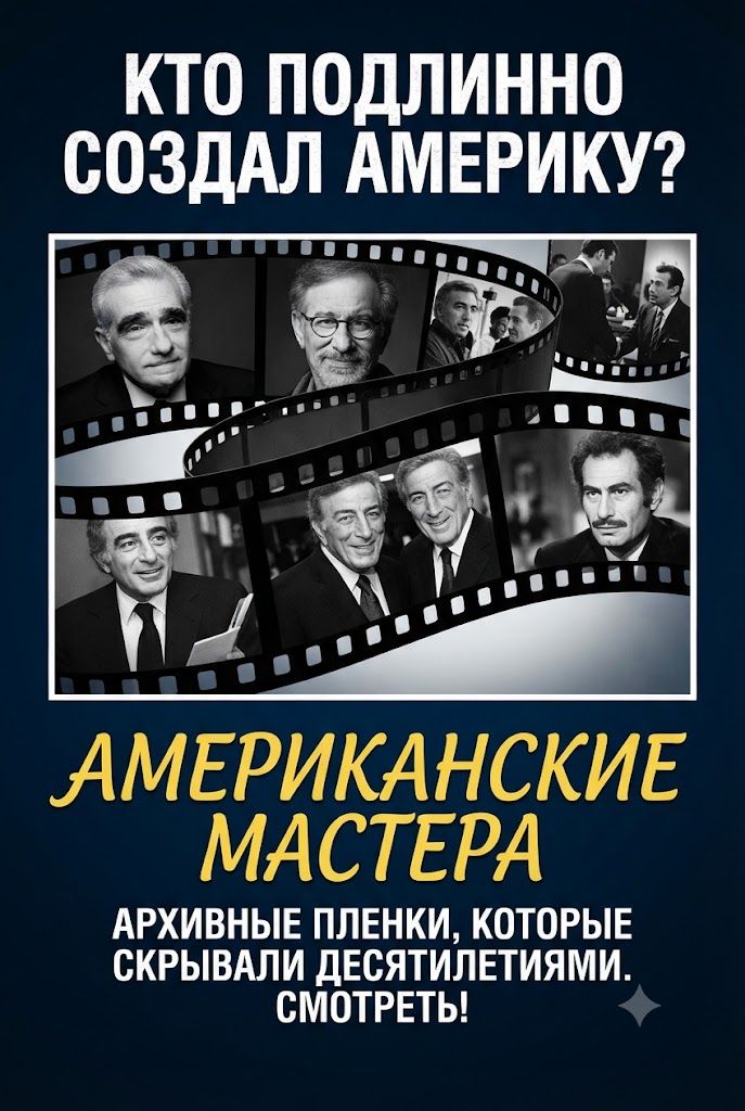 Американские мастера