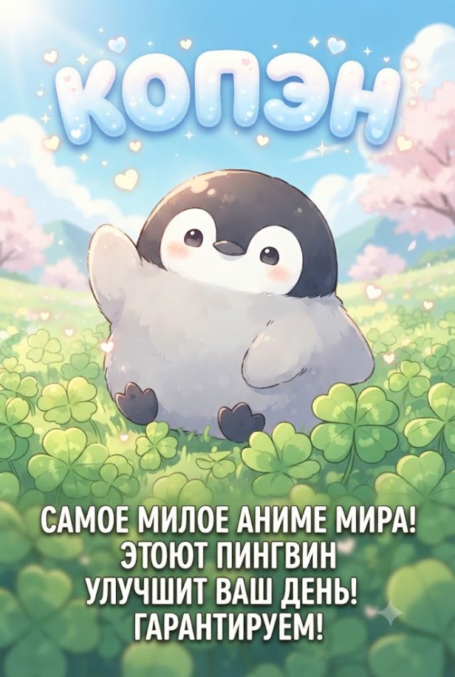 Постер к сериалу Копэн
