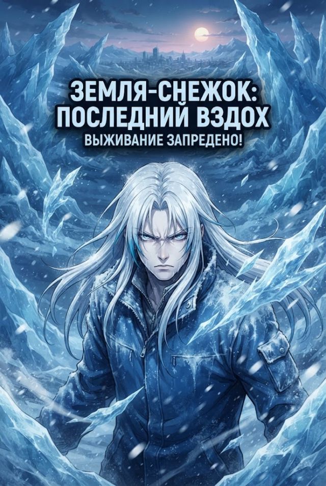 Постер к сериалу Земля-снежок