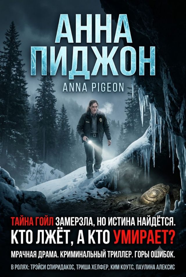 Анна Пиджон