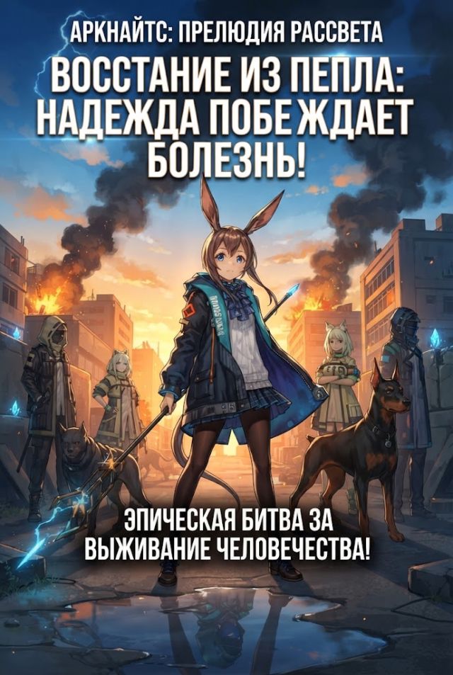 Аркнайтс: Прелюдия рассвета