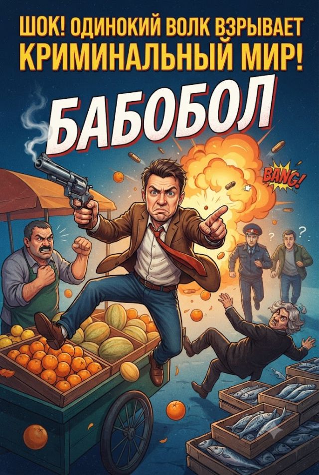Постер к сериалу Балабол