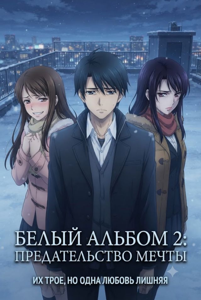 Постер к сериалу Белый альбом 2