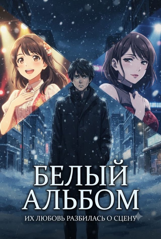 Постер к сериалу Белый альбом