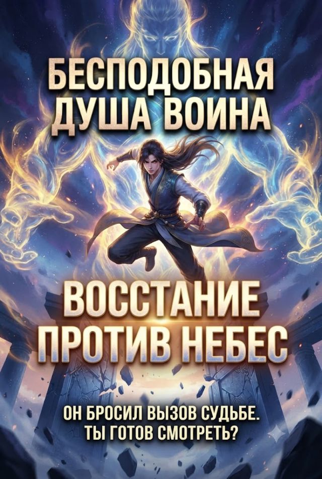 Постер к сериалу Бесподобная душа воина