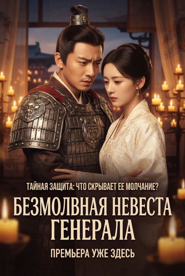 Безмолвная невеста генерала