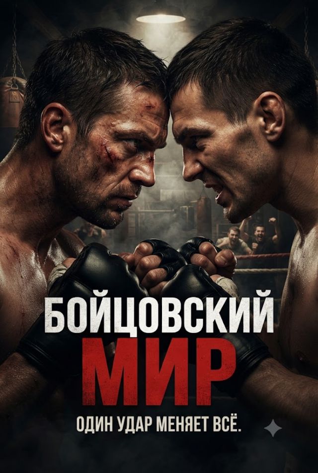Постер к сериалу Бойцовский мир