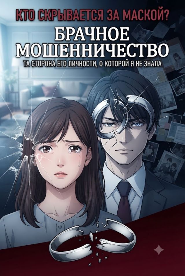 Постер к сериалу Брачное мошенничество: та сторона его личности, о которой я не знала