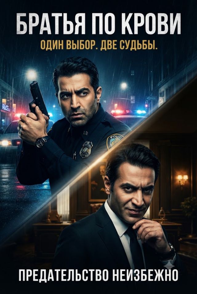 Постер к сериалу Братья по крови (2020)