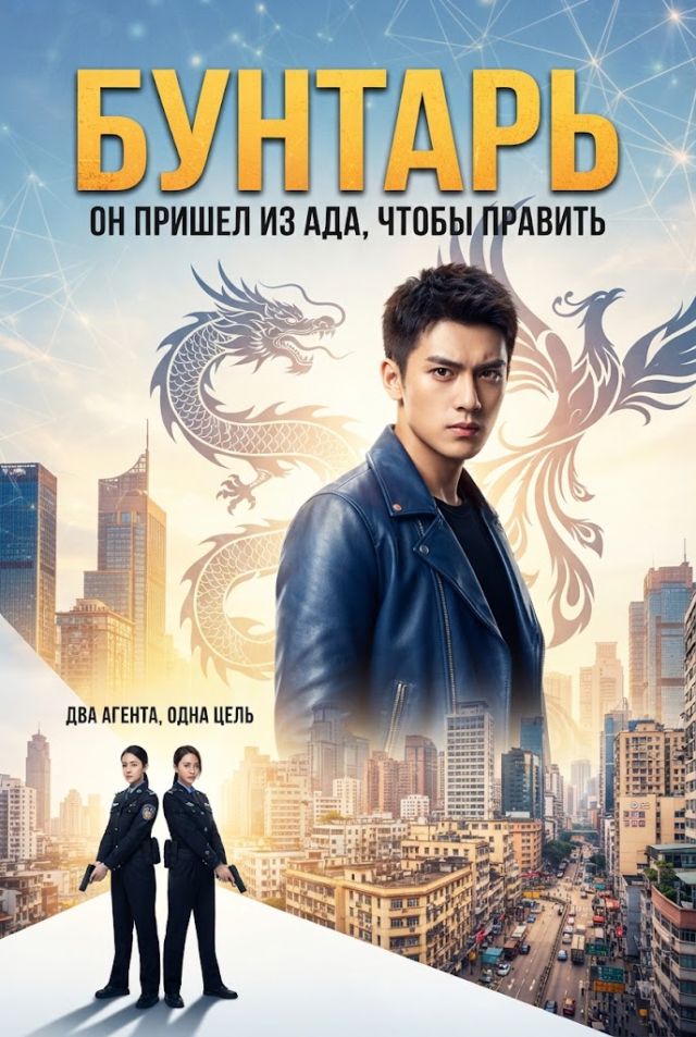 Бунтарь (2026)