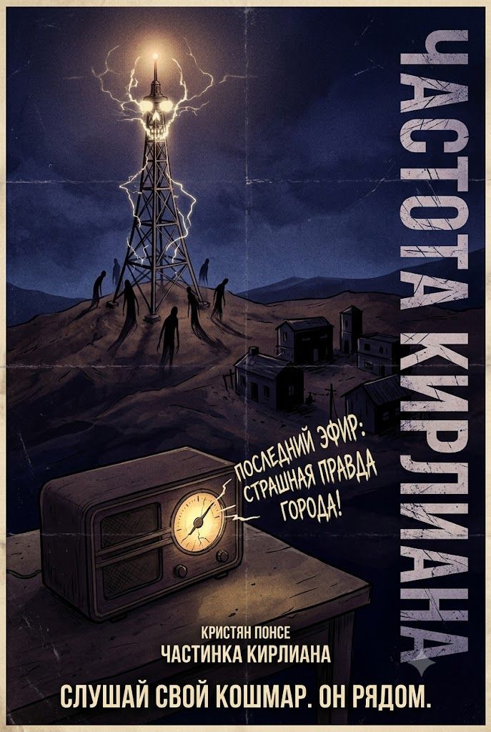 Постер к сериалу Частота Кирлиана