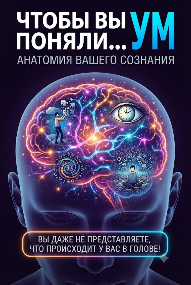 Постер к сериалу Чтобы вы поняли... ум