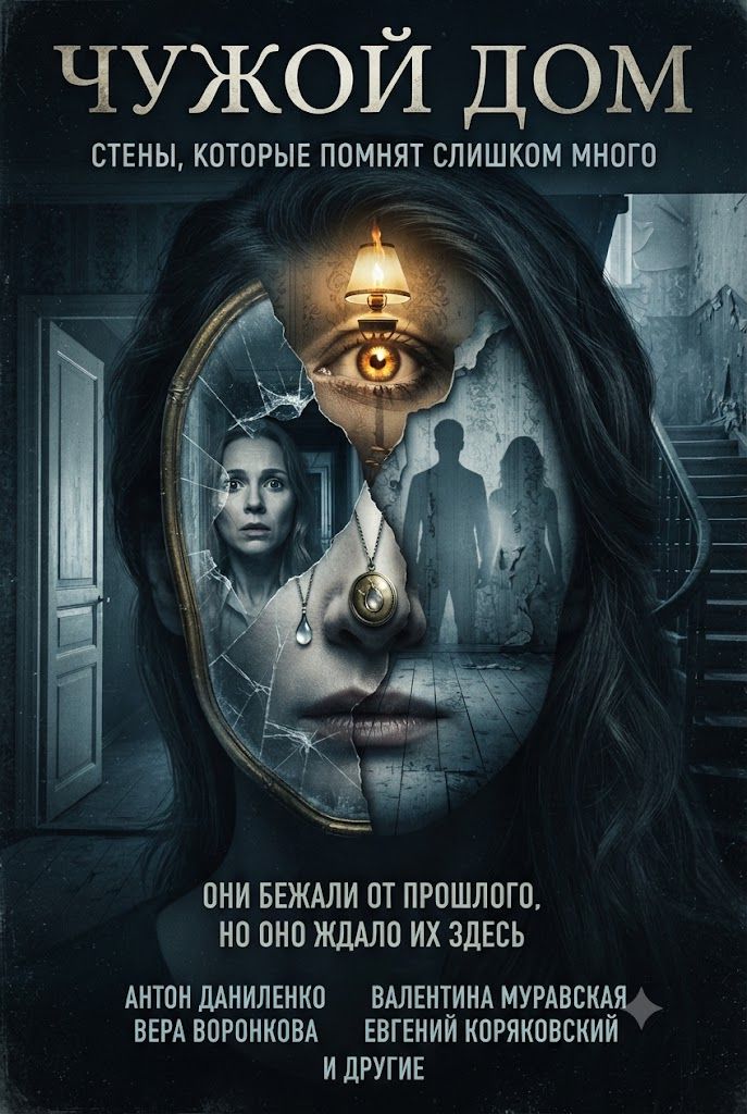 Постер к сериалу Чужой дом