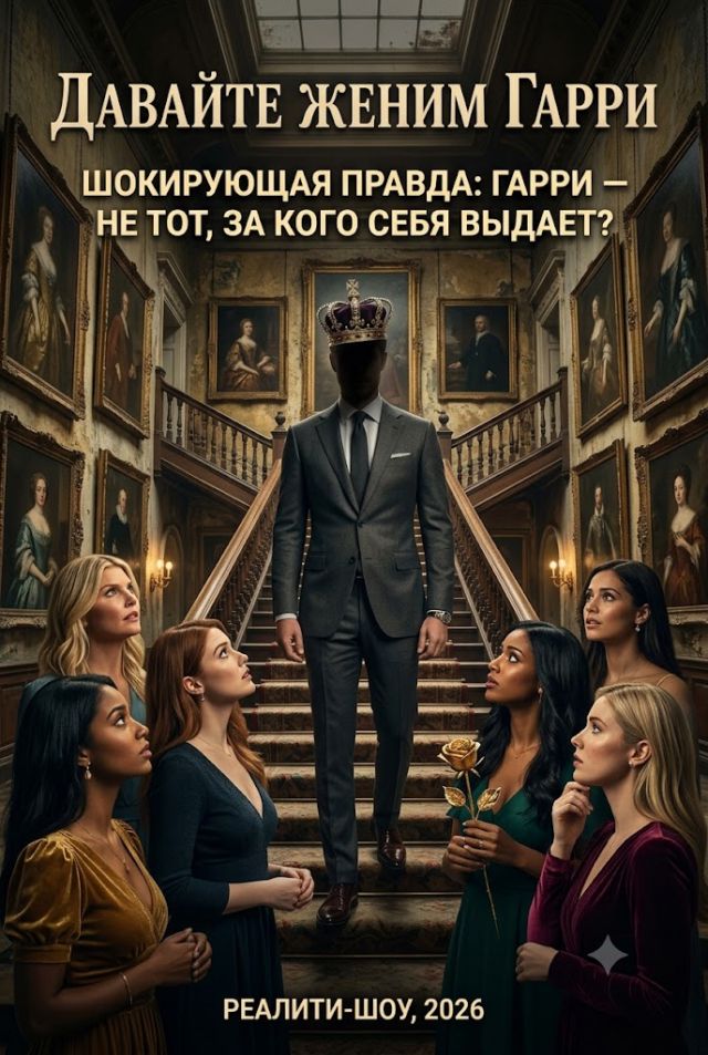 Давайте женим Гарри