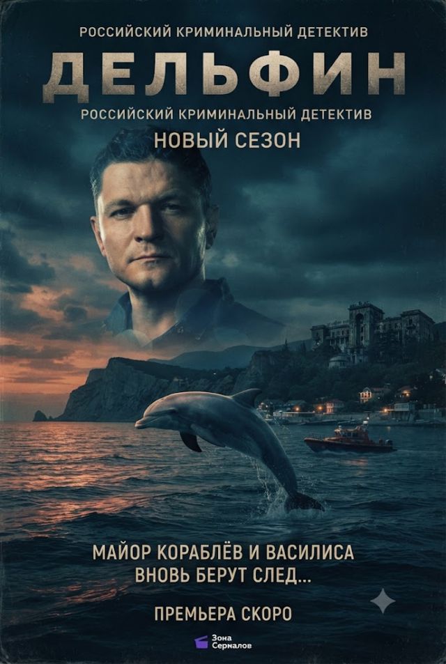 Дельфин