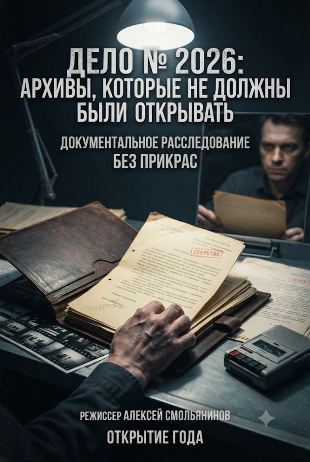 Постер к сериалу Дело №
