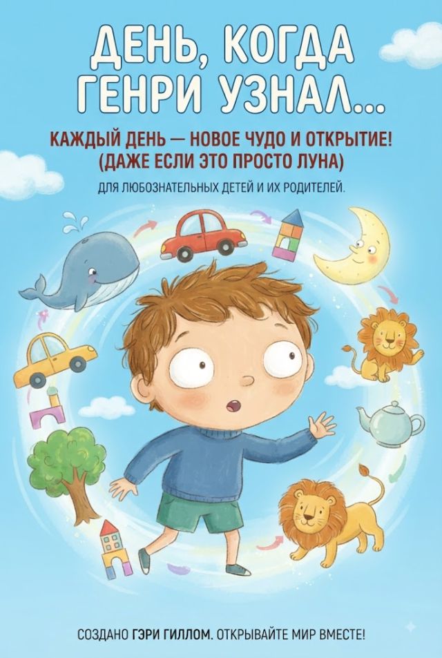 День, когда Генри узнал...