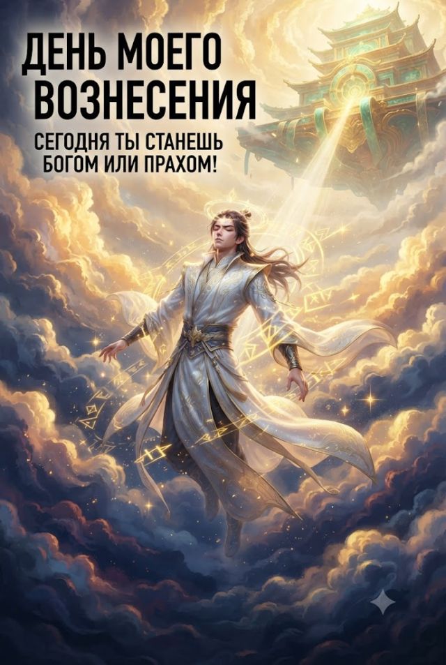 Постер к сериалу День моего вознесения