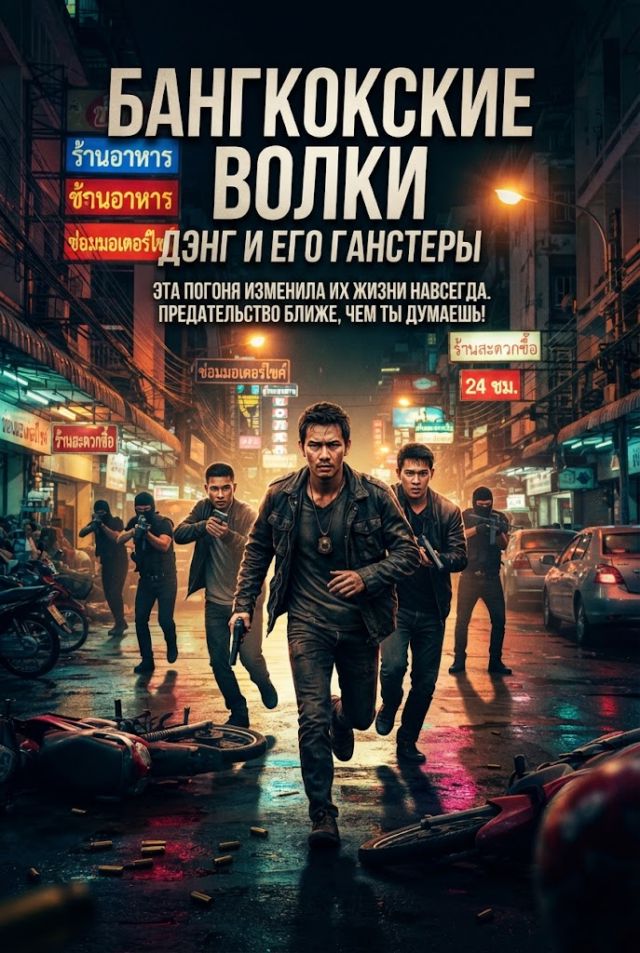 Дэнг и его гангстеры